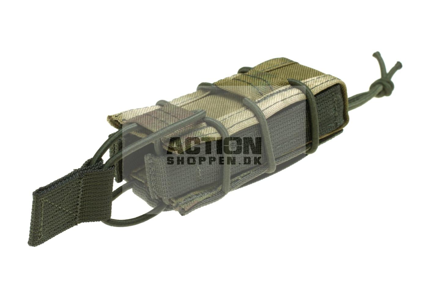 Invader Gear - Molle Pouch, Pistol Fast Mag Pouch, Everglade 1