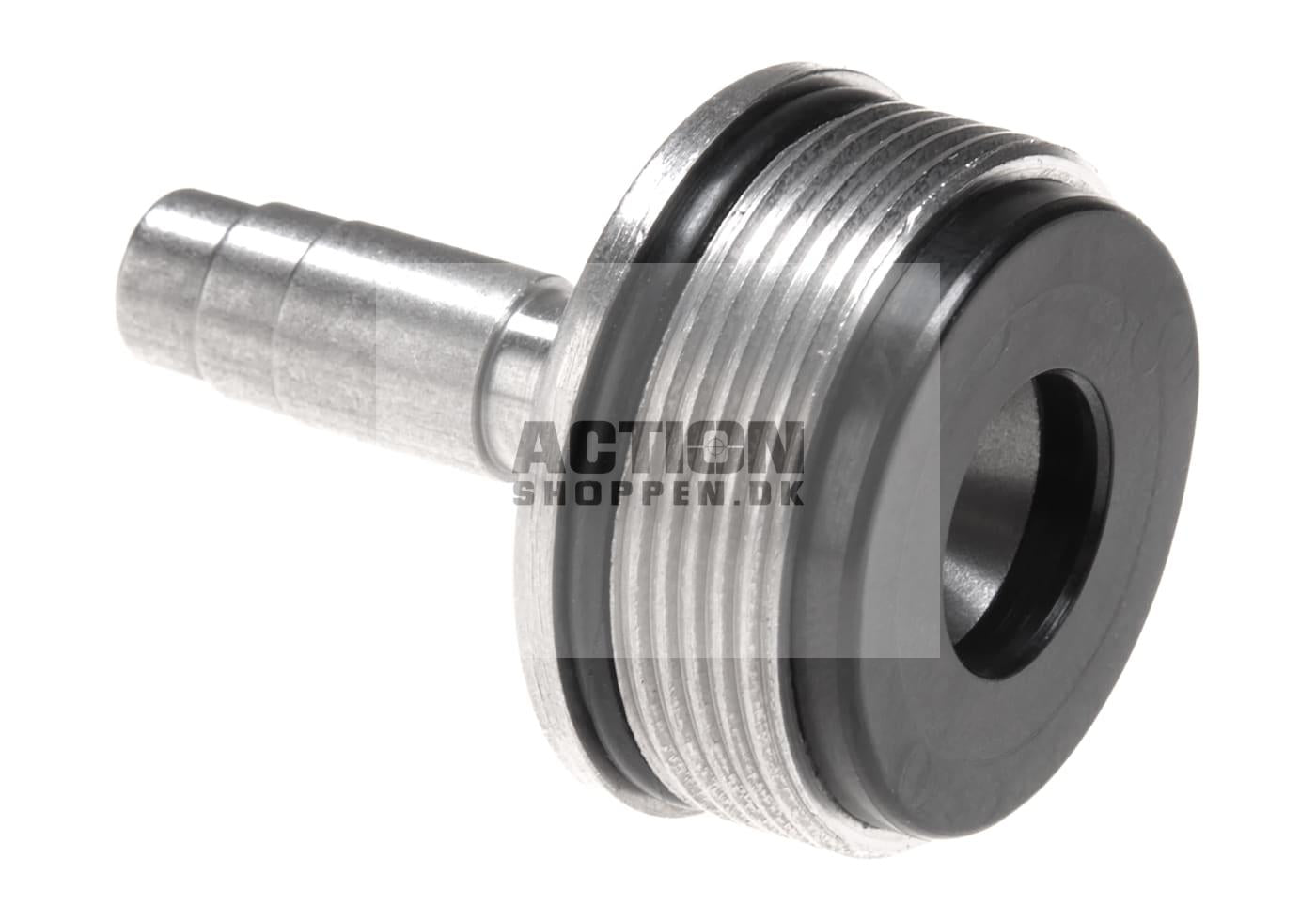 Maple Leaf - VSR-10 Upgrade Stainless Steel Cylinder Head for VFC M40A3 1