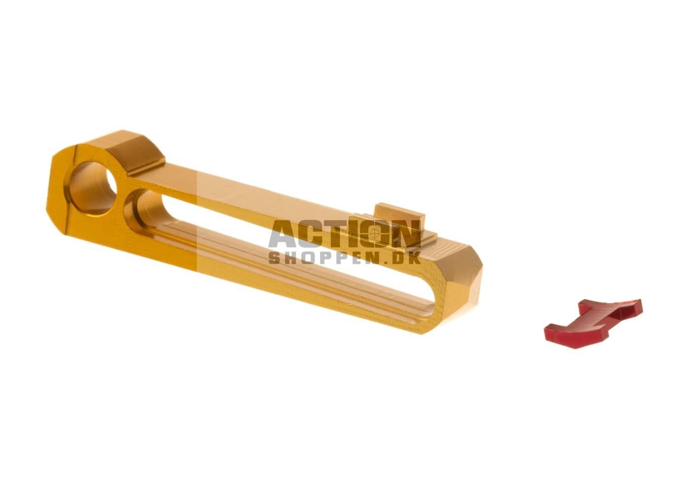 Maple Leaf - VSR-10 Hop Up Adjustment Lever With I Key 2