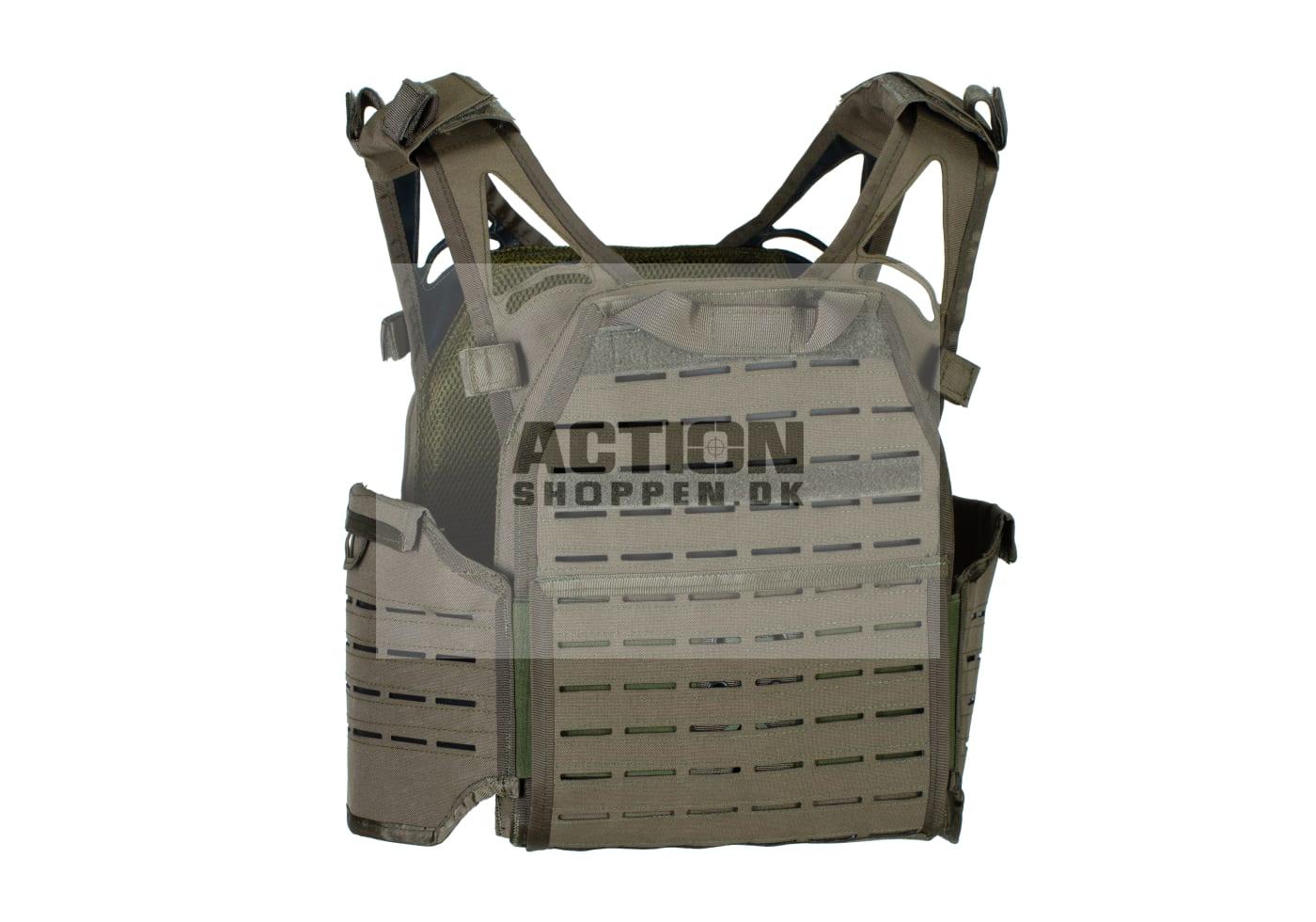 Invader Gear - Reaper Plate Carrier, Ranger Green, str. one size 2