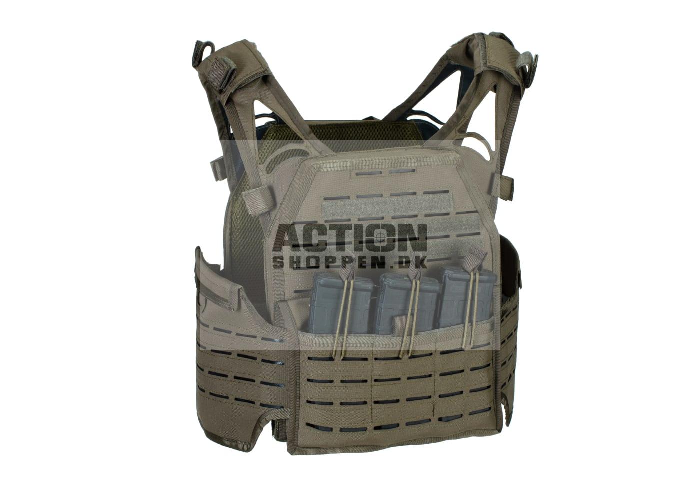 Invader Gear - Reaper Plate Carrier, Ranger Green, str. one size 3