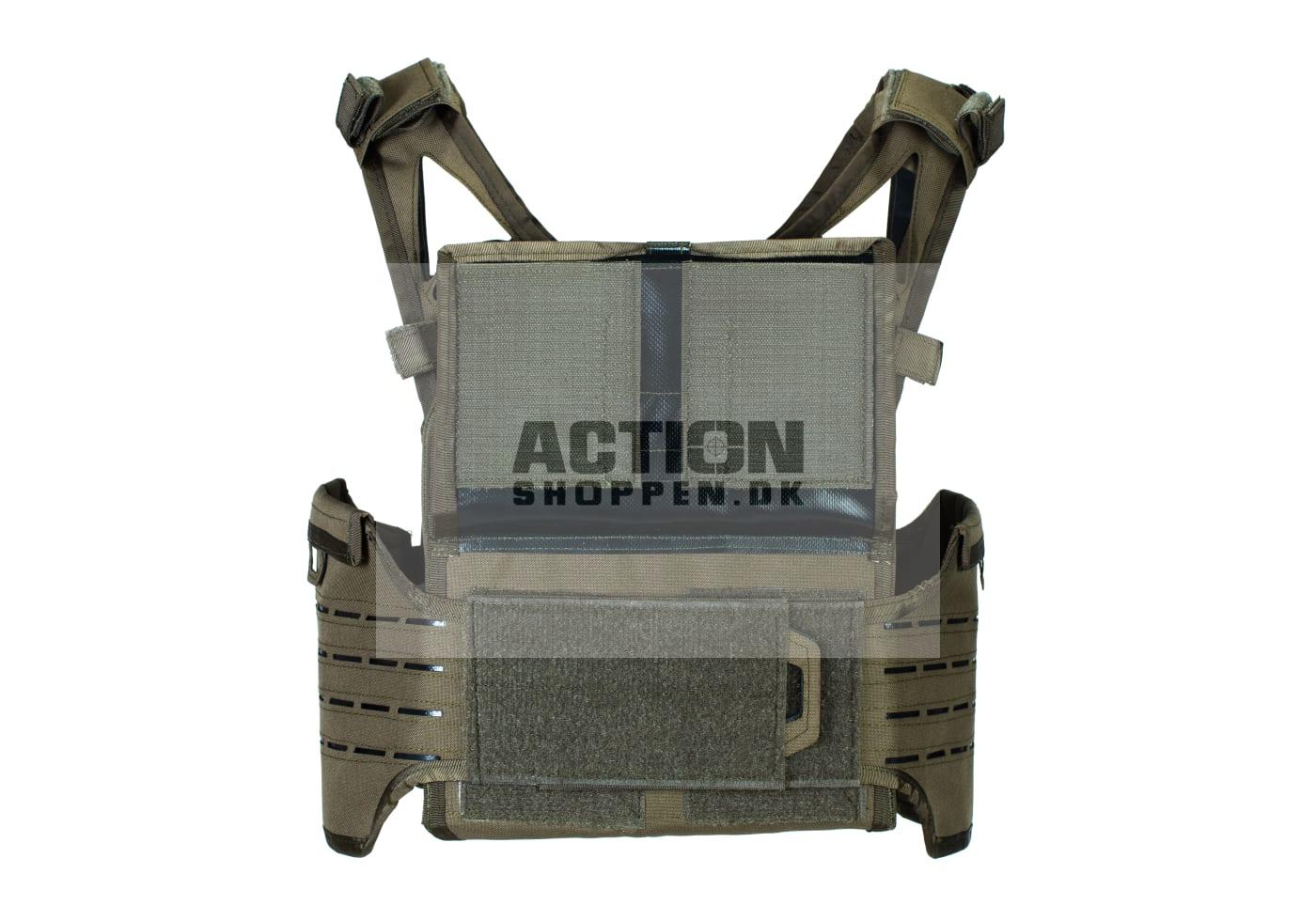 Invader Gear - Reaper Plate Carrier, Ranger Green, str. one size 4