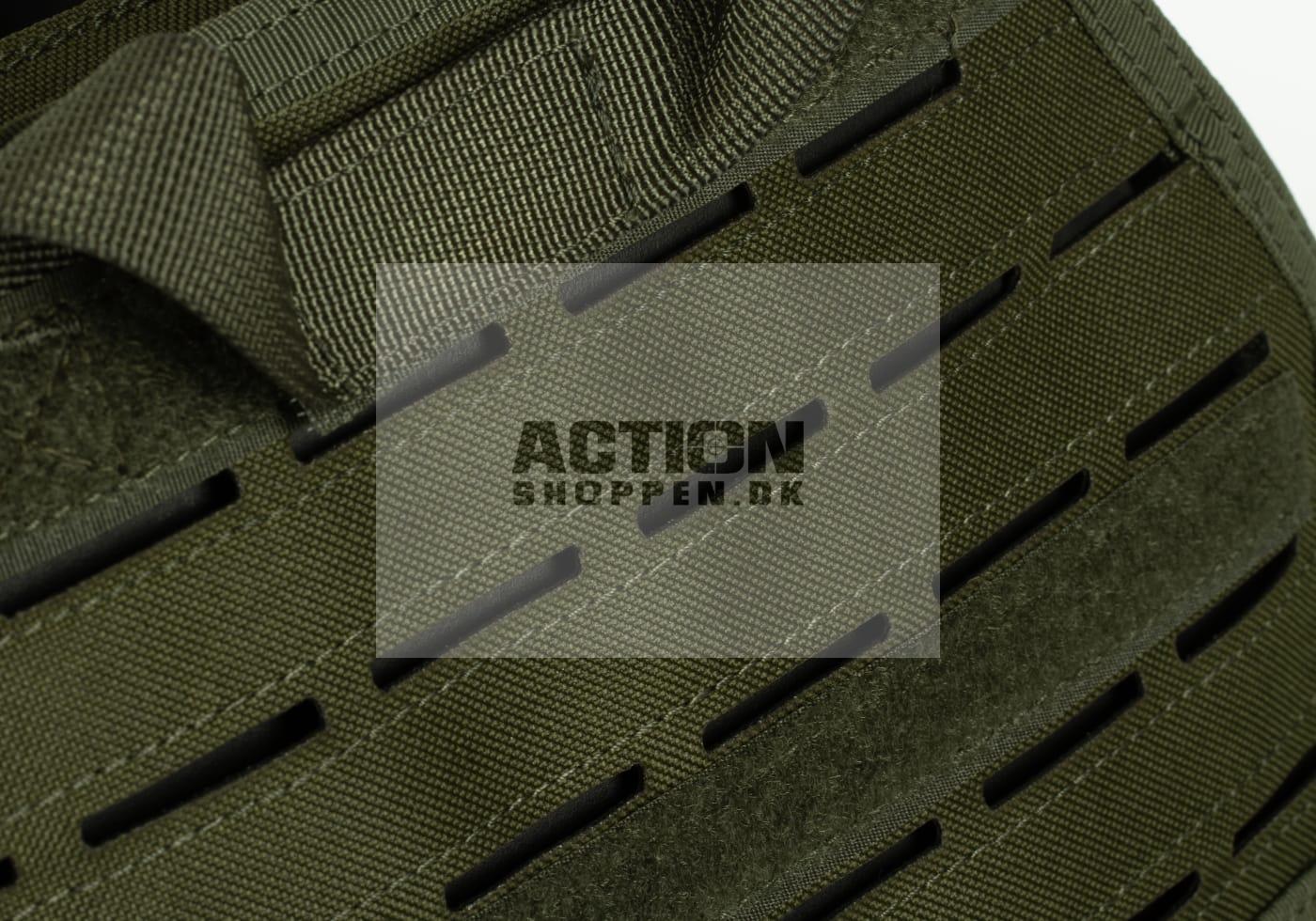 Invader Gear - Reaper Plate Carrier Vest, OD Green, str. one size 5