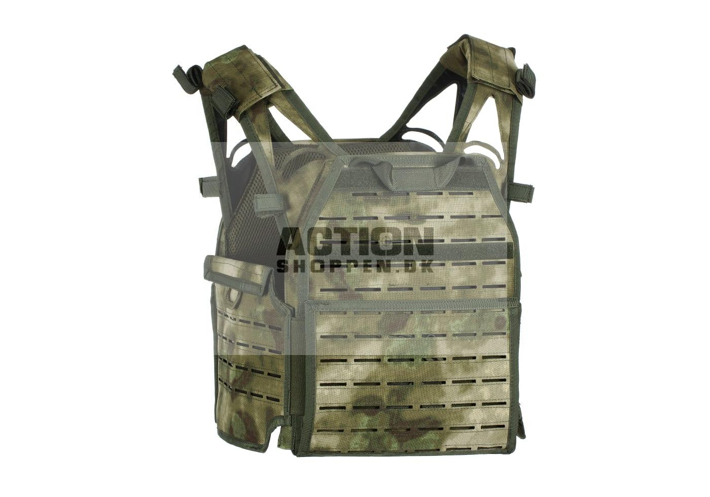 Invader Gear - Reaper Plate Carrier Vest, Everglade, str. one size 2