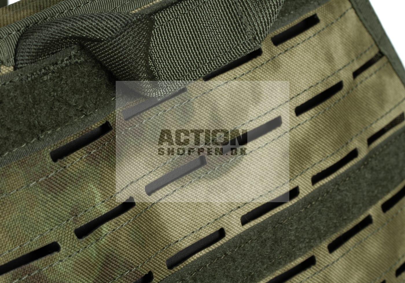 Invader Gear - Reaper Plate Carrier Vest, Everglade, str. one size 5