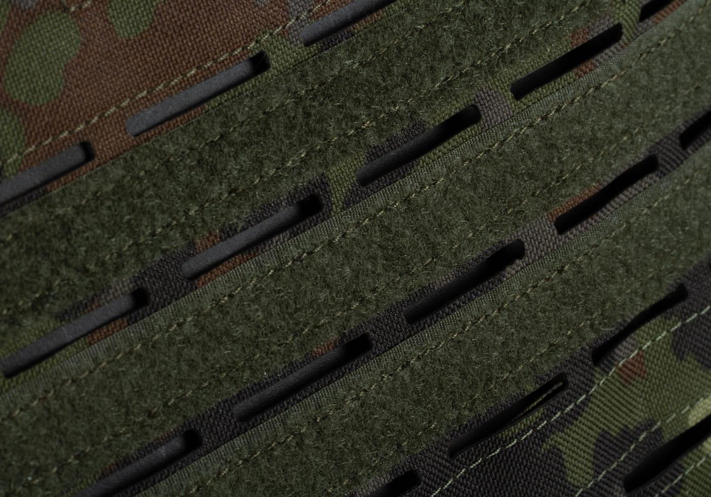 Invader Gear - Reaper Plate Carrier Vest, Flecktarn, str. one size 4