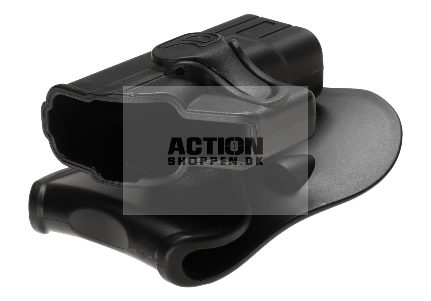 Bæltehylster til G 42 Polymer, Sort. 3