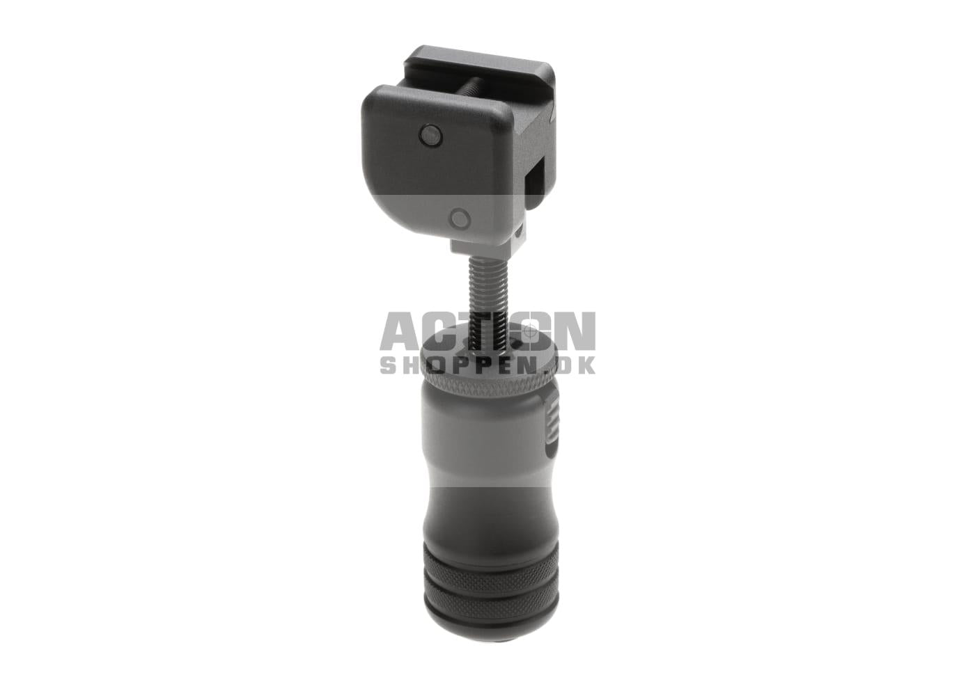 Action Army - T10 Monopod/AEG Frontgreb i Full metal 4