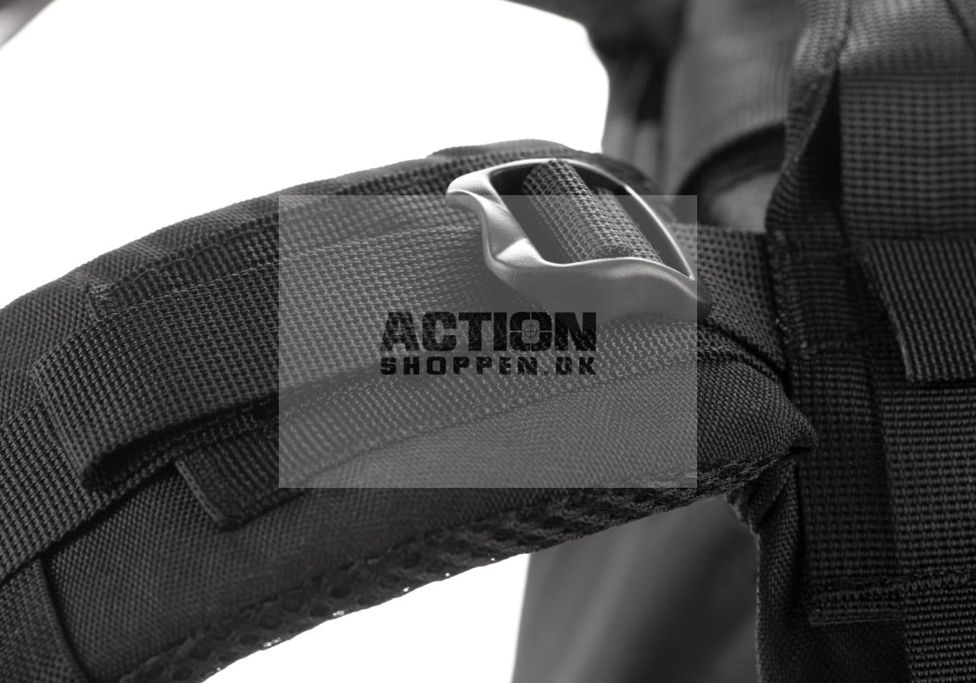 Invader Gear - Mod 1, Rygsæk Gen II, Sort 8