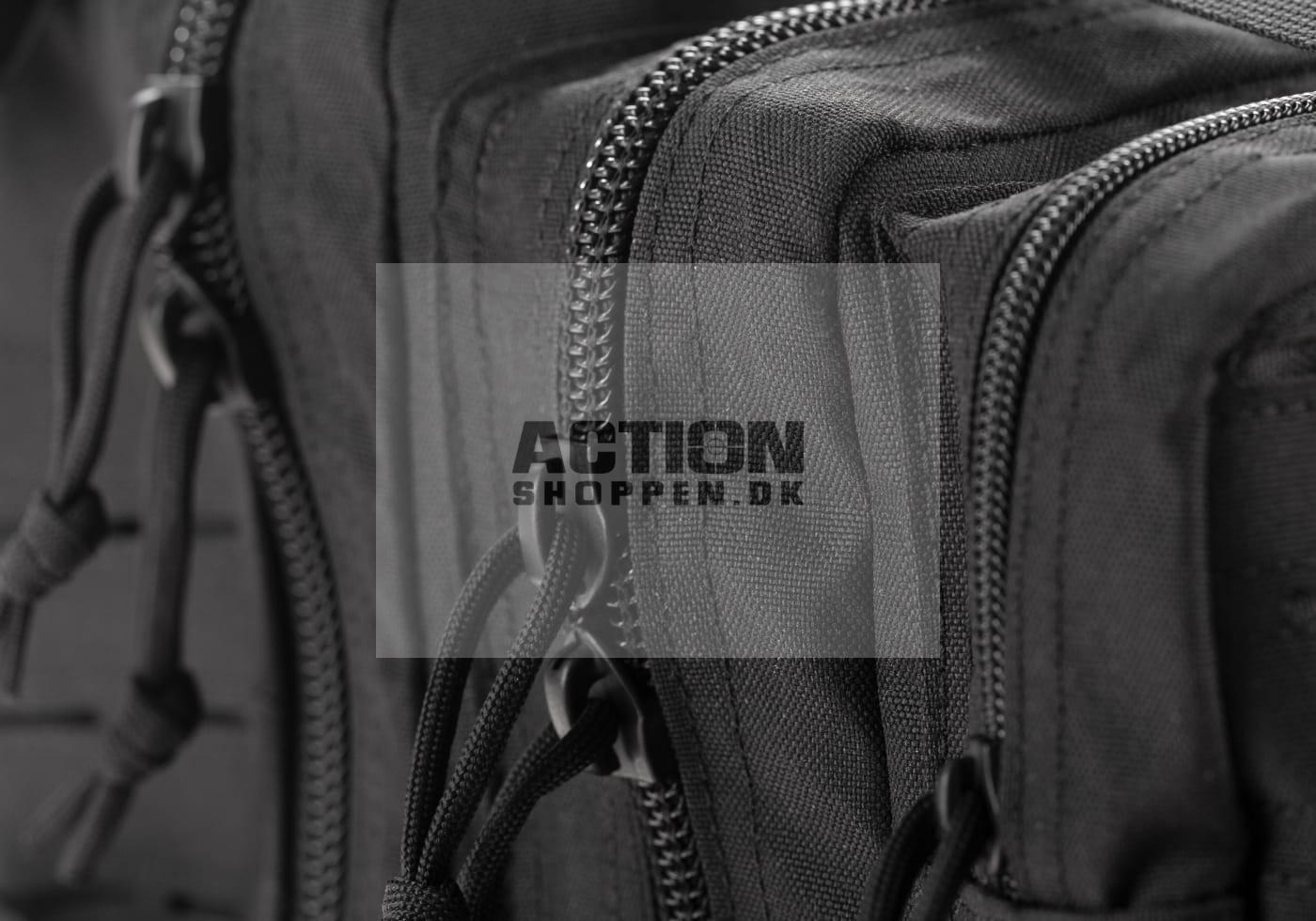 Invader Gear - Mod 1, Rygsæk Gen II, Sort 9