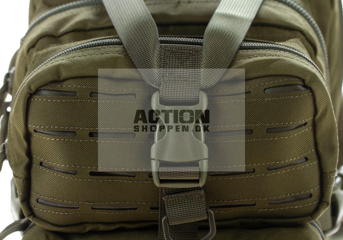 Invader Gear - Mod 1, Rygsæk Gen II, Oliven Grøn 6