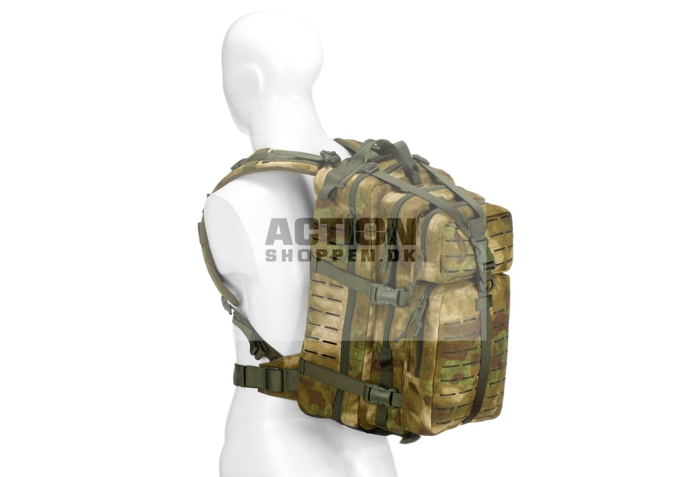 Invader Gear - Mod 1, Rygsæk Gen II, Everglade 10