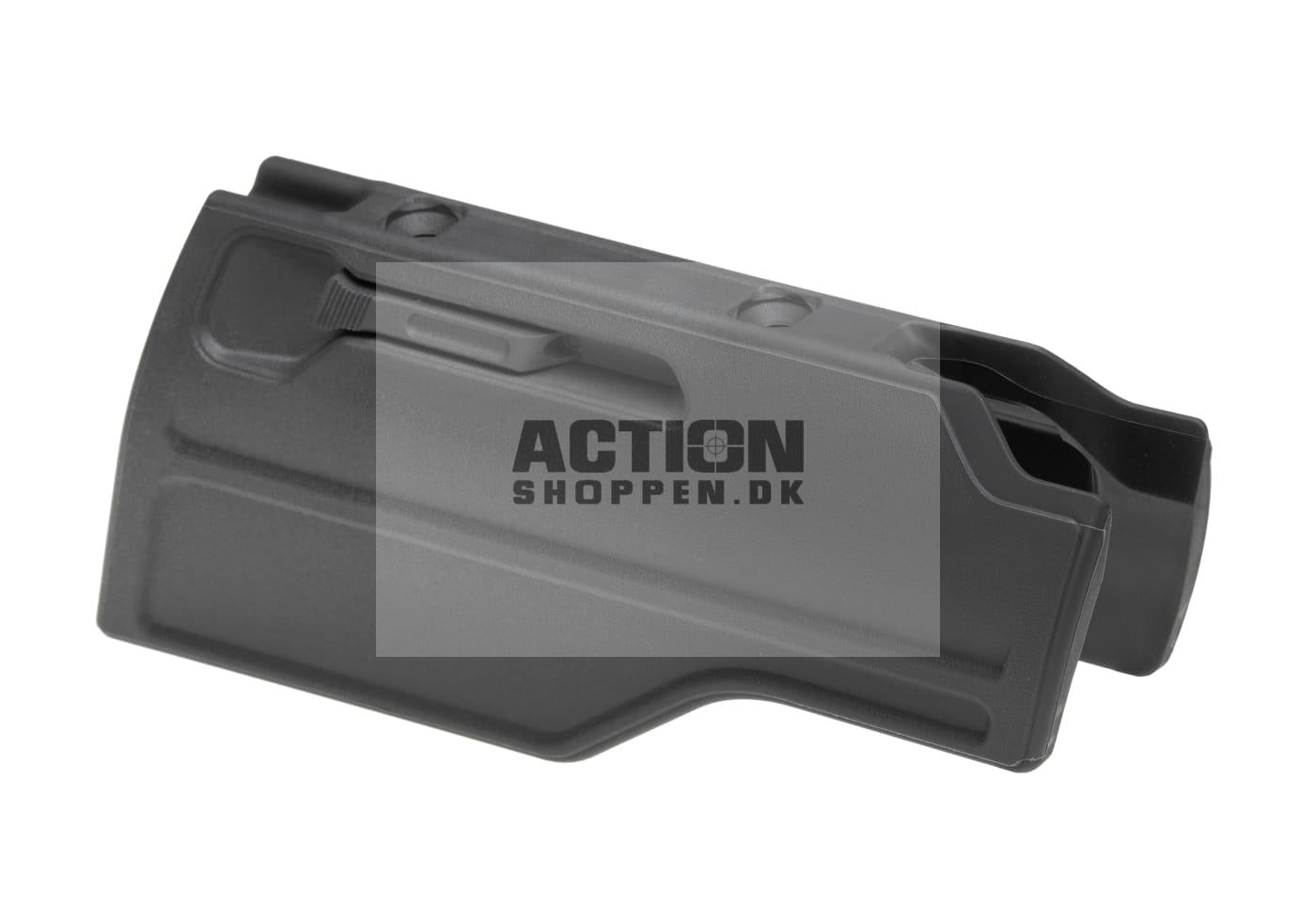 Action Army - T10 Cheek Pad, Grå 1