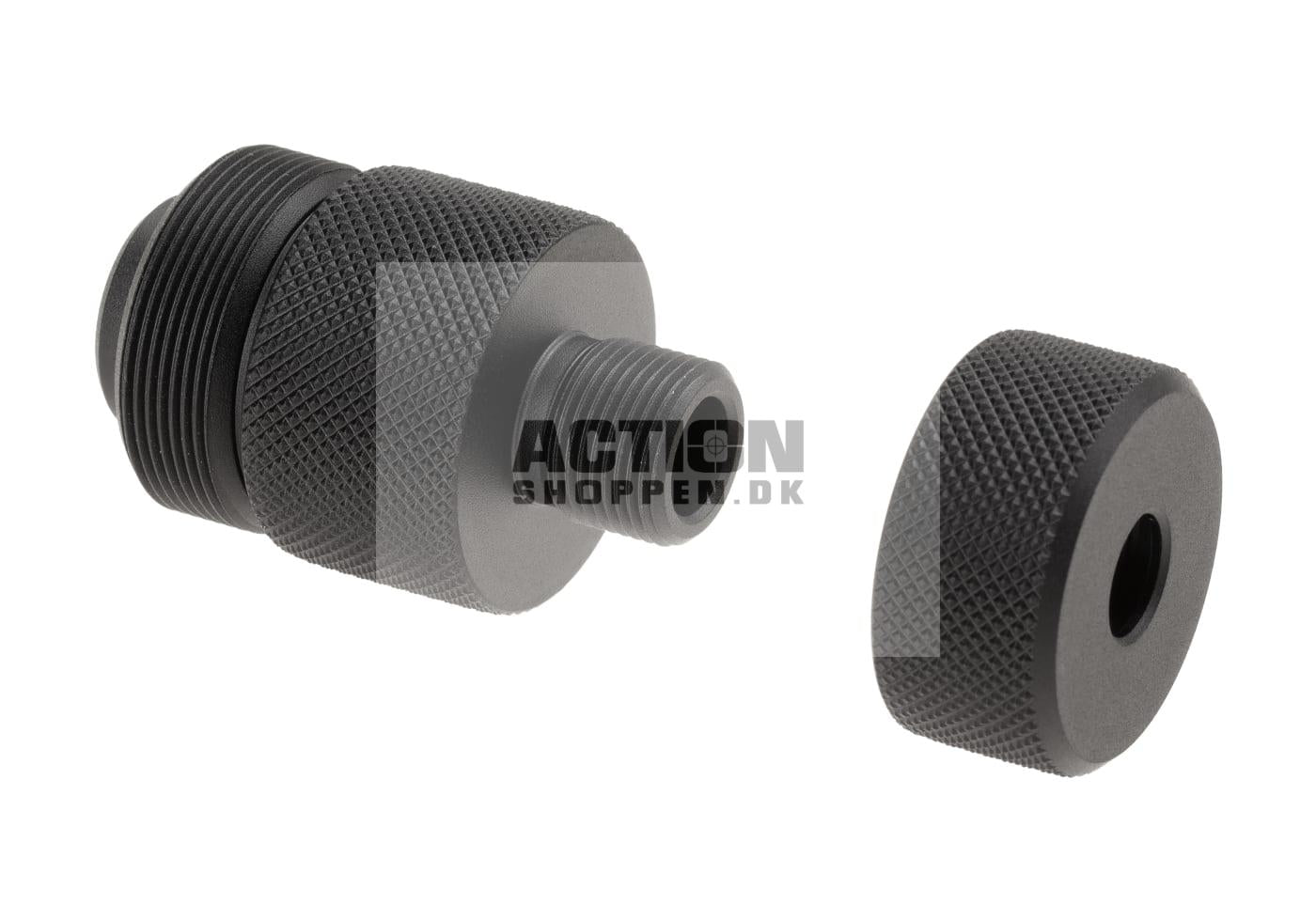 Action Army - T10 Sound Suppressor Connector Type A 3
