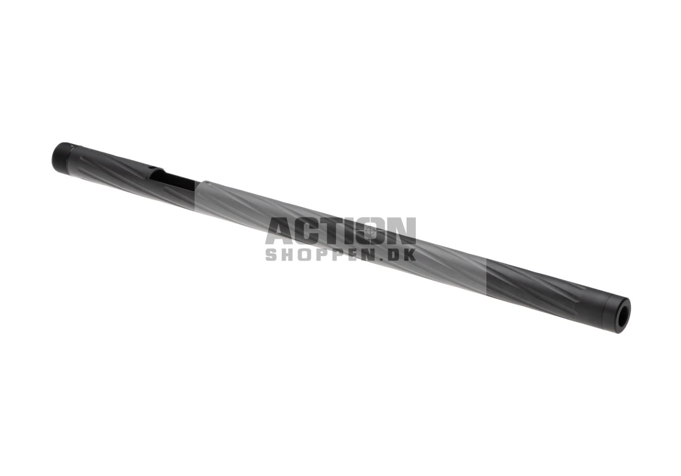 Action Army - VSR-10 / T10 Twisted Outer Barrel Long 1