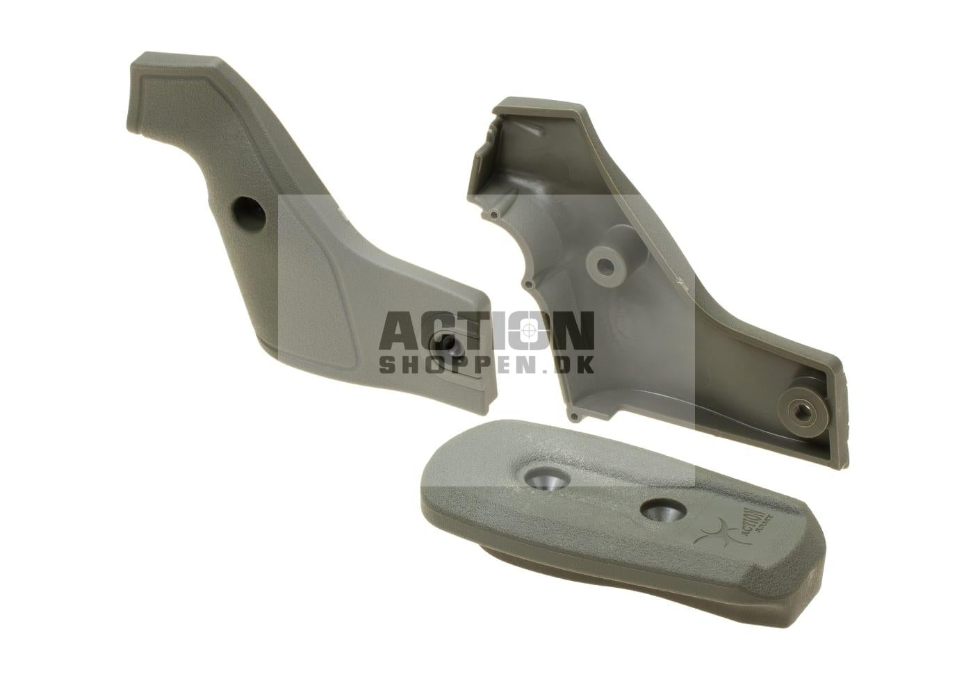 Action Army - T10 Grip Kit Type A, Ranger Green 3