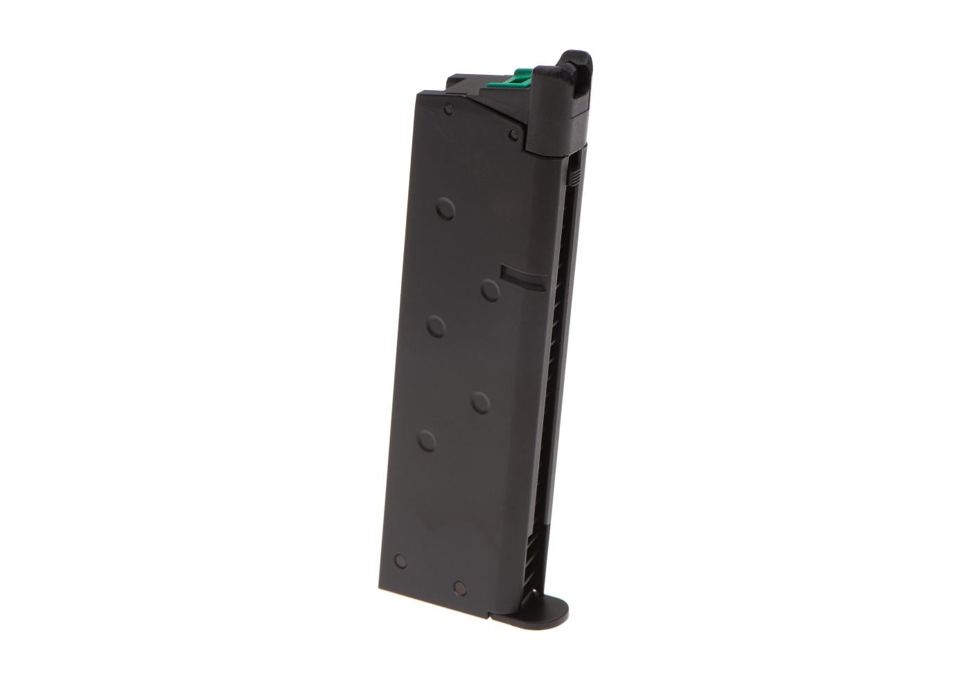 G&G GPM1911, GBB, Gas, Magasin. Sort
