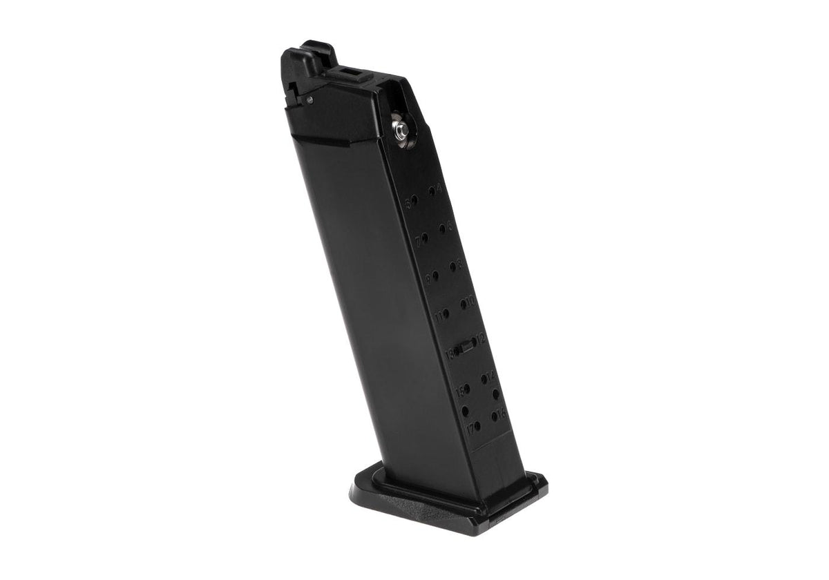 WE - G-Force 17 - Series, GBB, Gas, Magasin