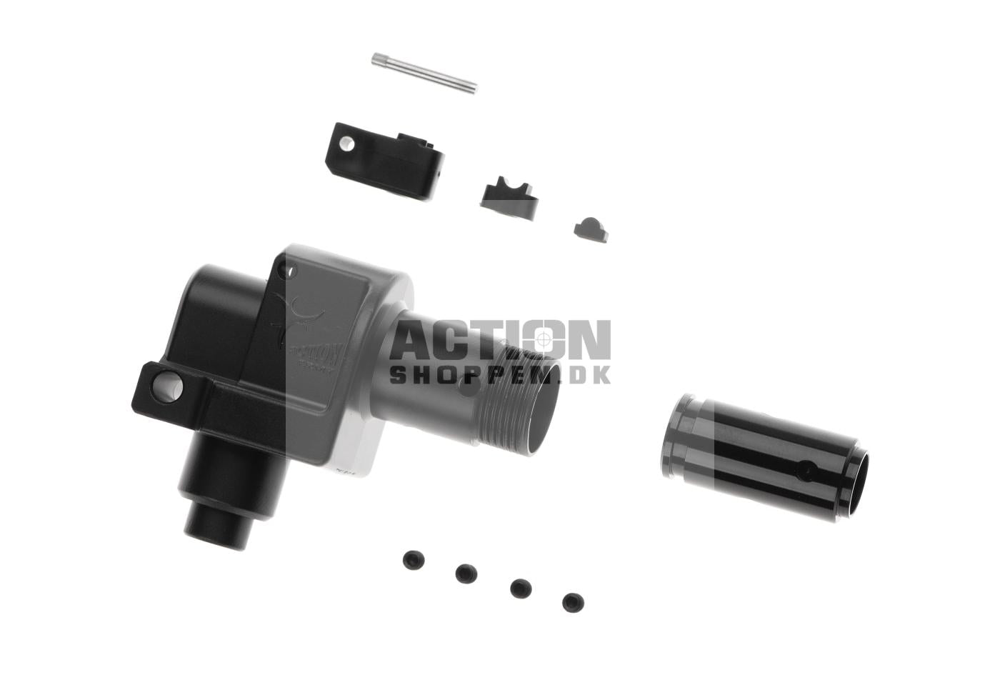 Action Army - M700 Hop Up Chamber for KJ Works 3