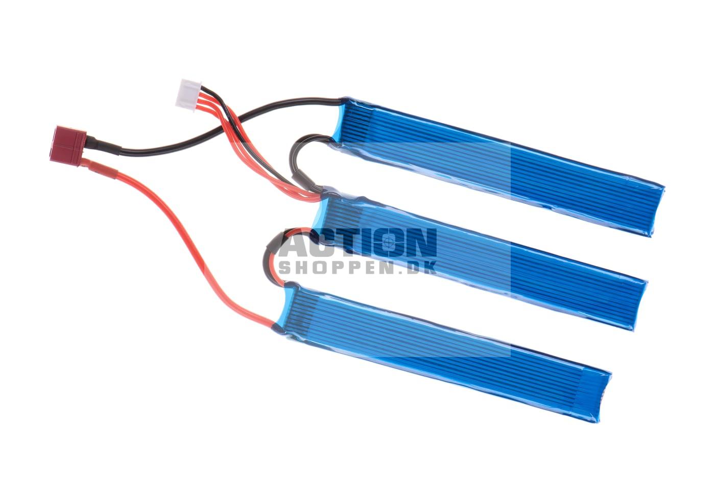 Nimrod - Li-Po 11,1V 1300mAh, 25C, Batteri 2