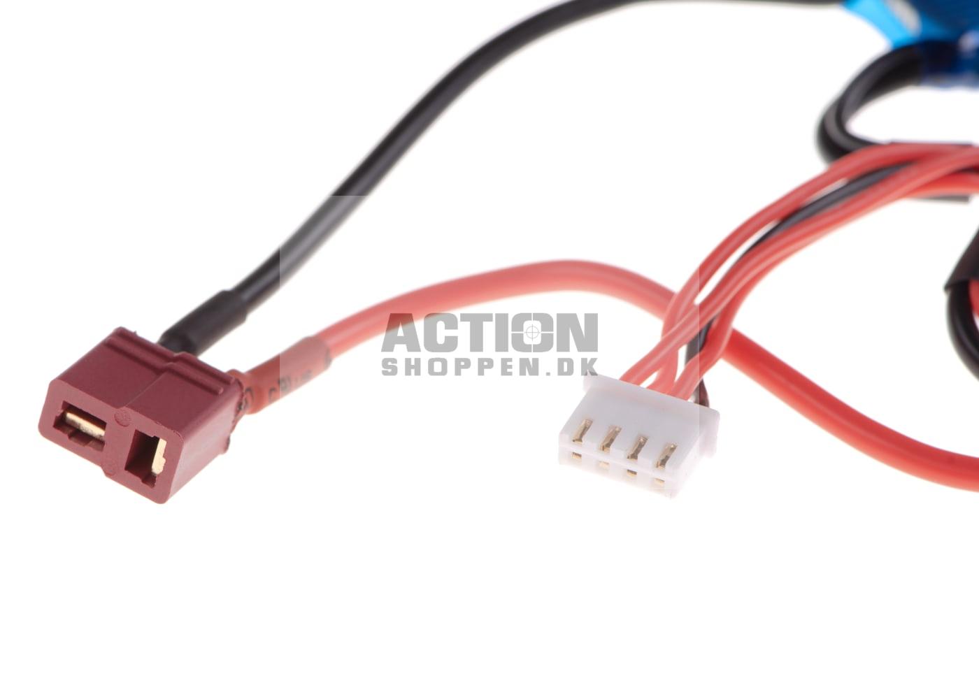 Nimrod - Li-Po 11,1V 1300mAh, 25C, Batteri 4