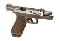 APS - D-Mod Dragonfly, Dark Earth, Metal. GBB - Co2 3