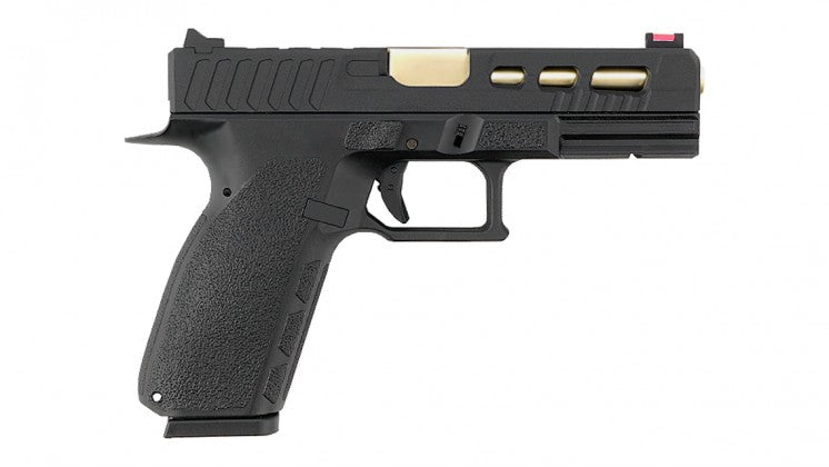 KJ-Works - KP-13 Custom, Metal Version, Sort. GBB - Co2 2