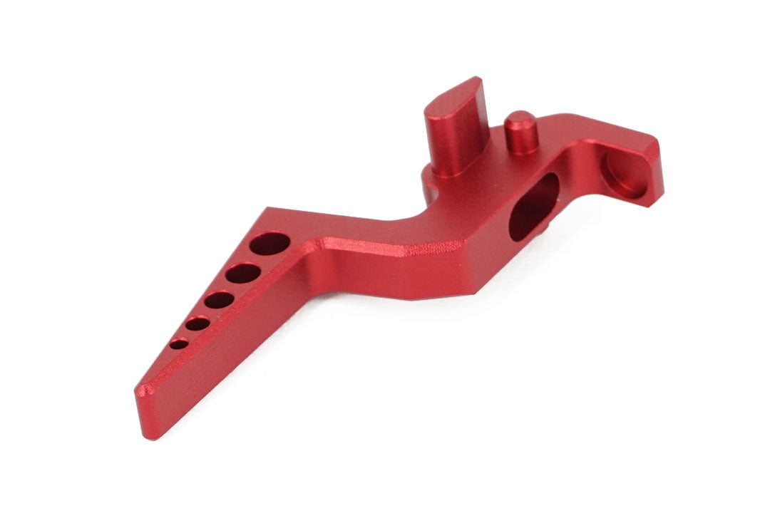 Trigger til T10 Tactical, Type A, Rød 1