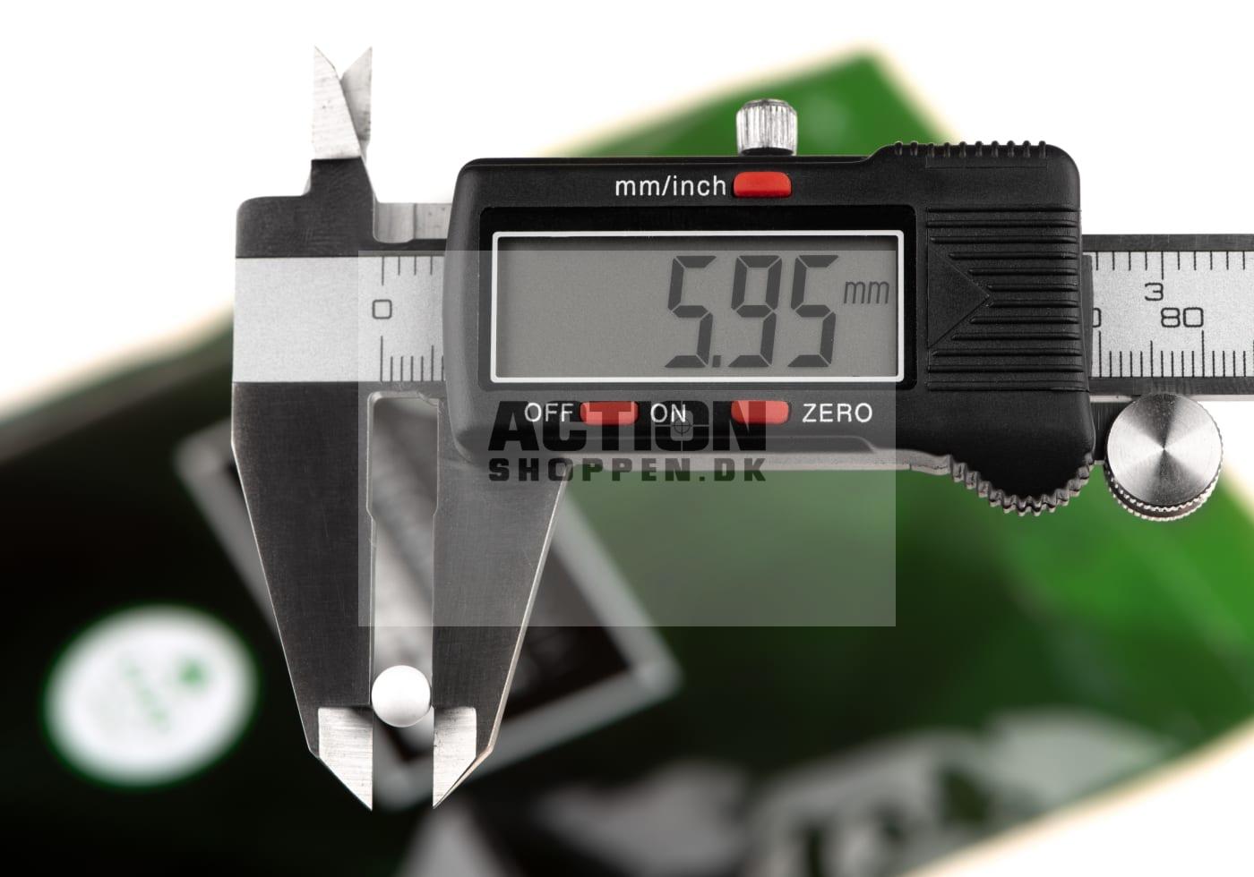 Nimrod - Bio Professional Performance kugler 0,25 gram 4000 stk. 4