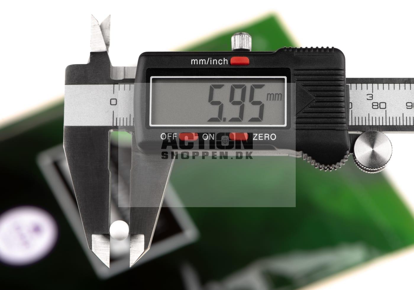 Nimrod - Bio Professional Performance kugler 0,32 gram 3125 stk. 4