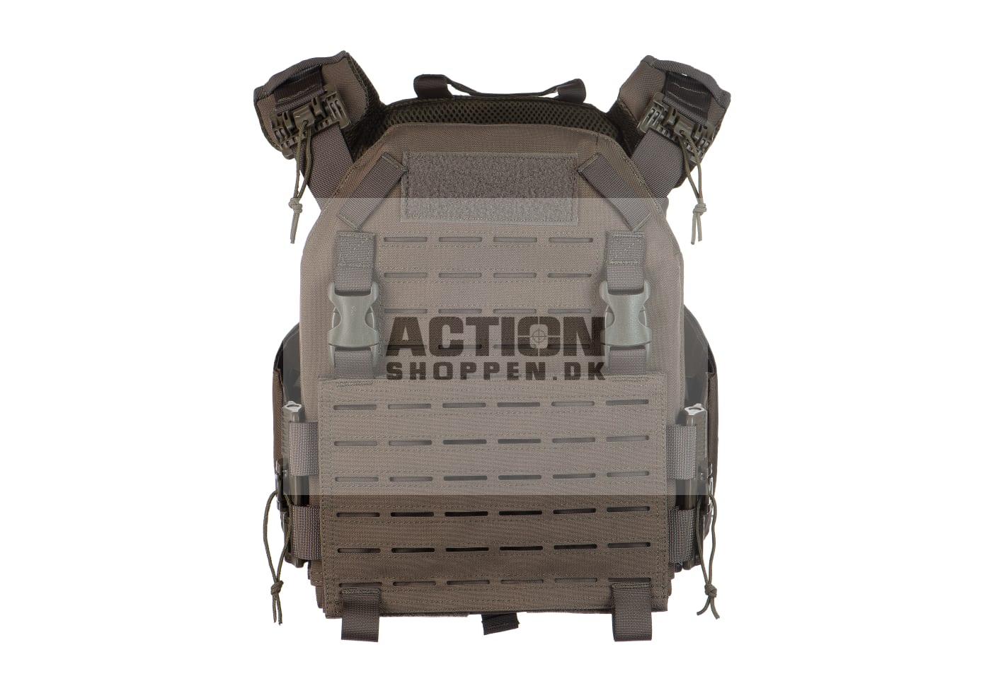 Invader Gear - Reaper QRB Plate Carrier Vest, Ranger Green, str. one size 3