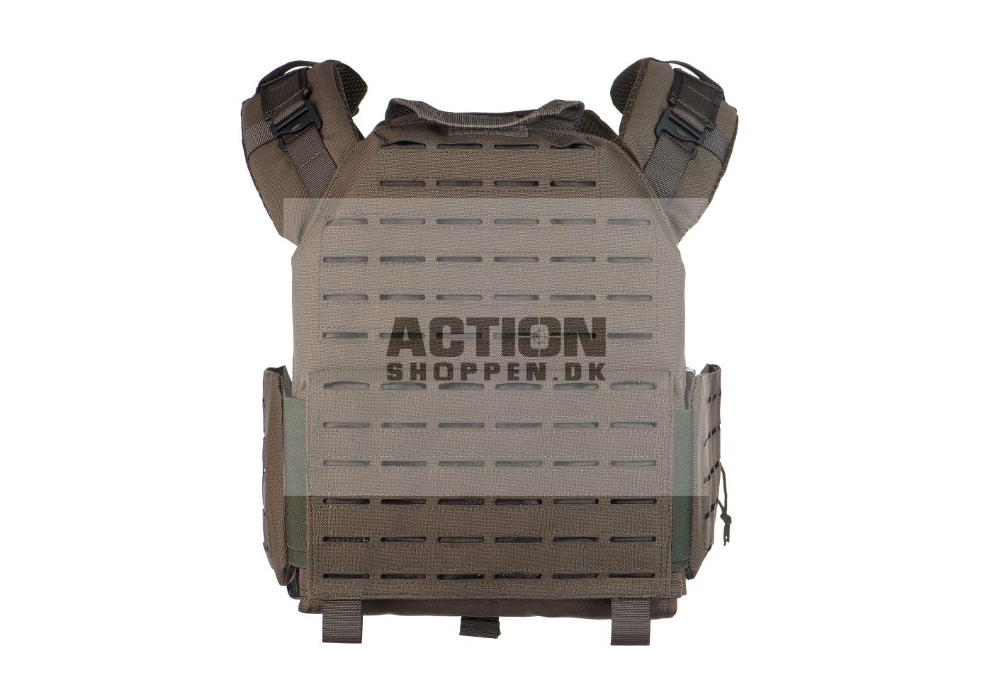Invader Gear - Reaper QRB Plate Carrier Vest, Ranger Green, str. one size 5