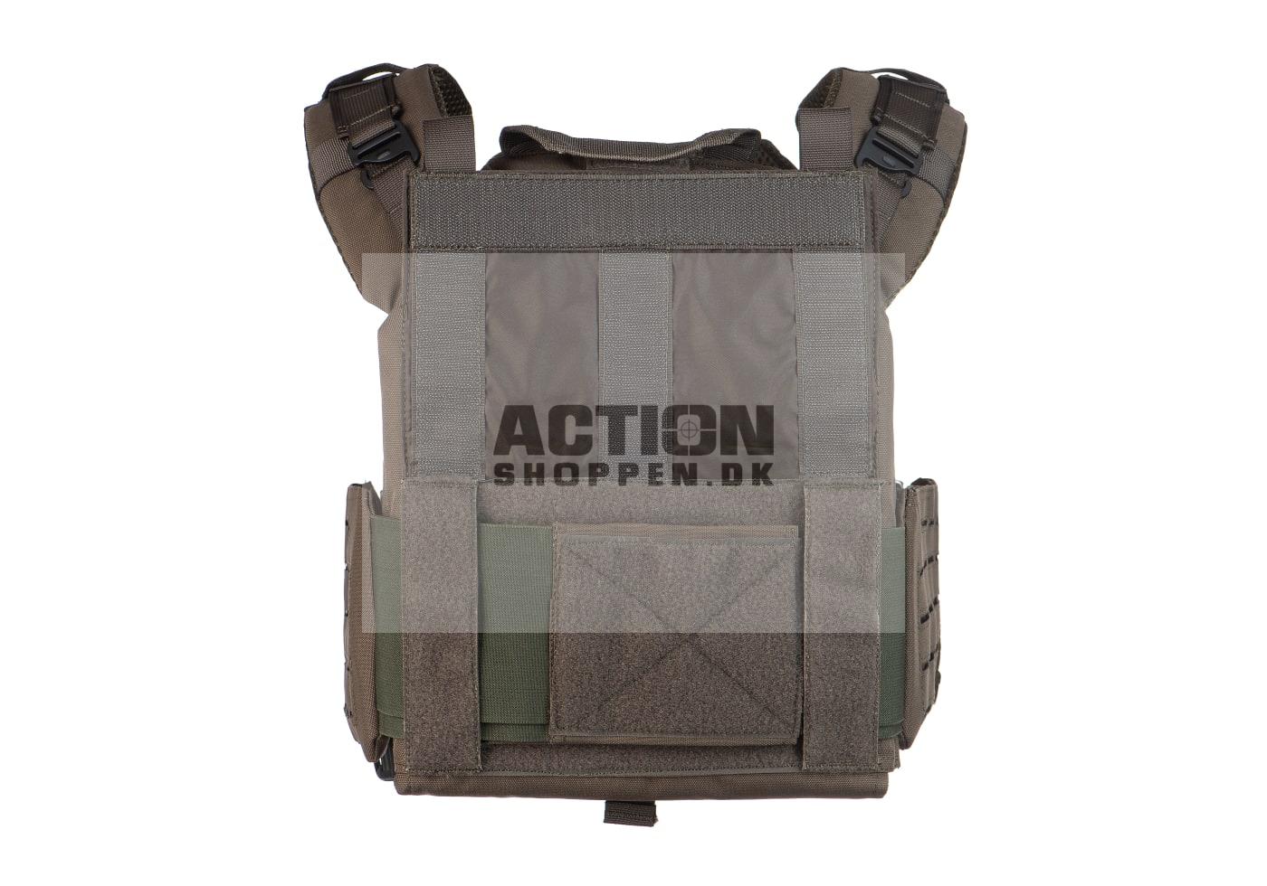 Invader Gear - Reaper QRB Plate Carrier Vest, Ranger Green, str. one size 6