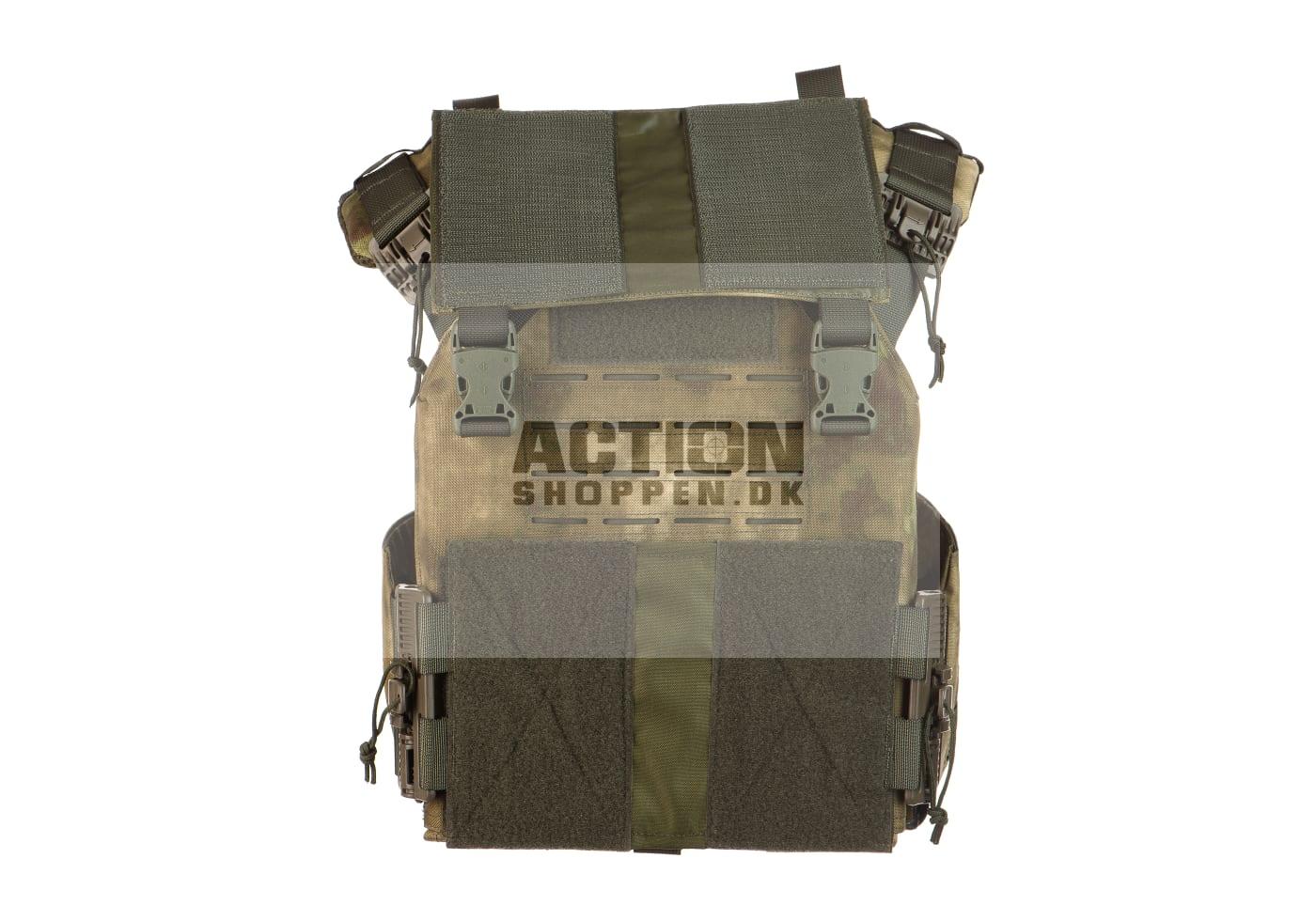 Invader Gear - Reaper QRB Plate Carrier Vest, Everglade, str. one size 4