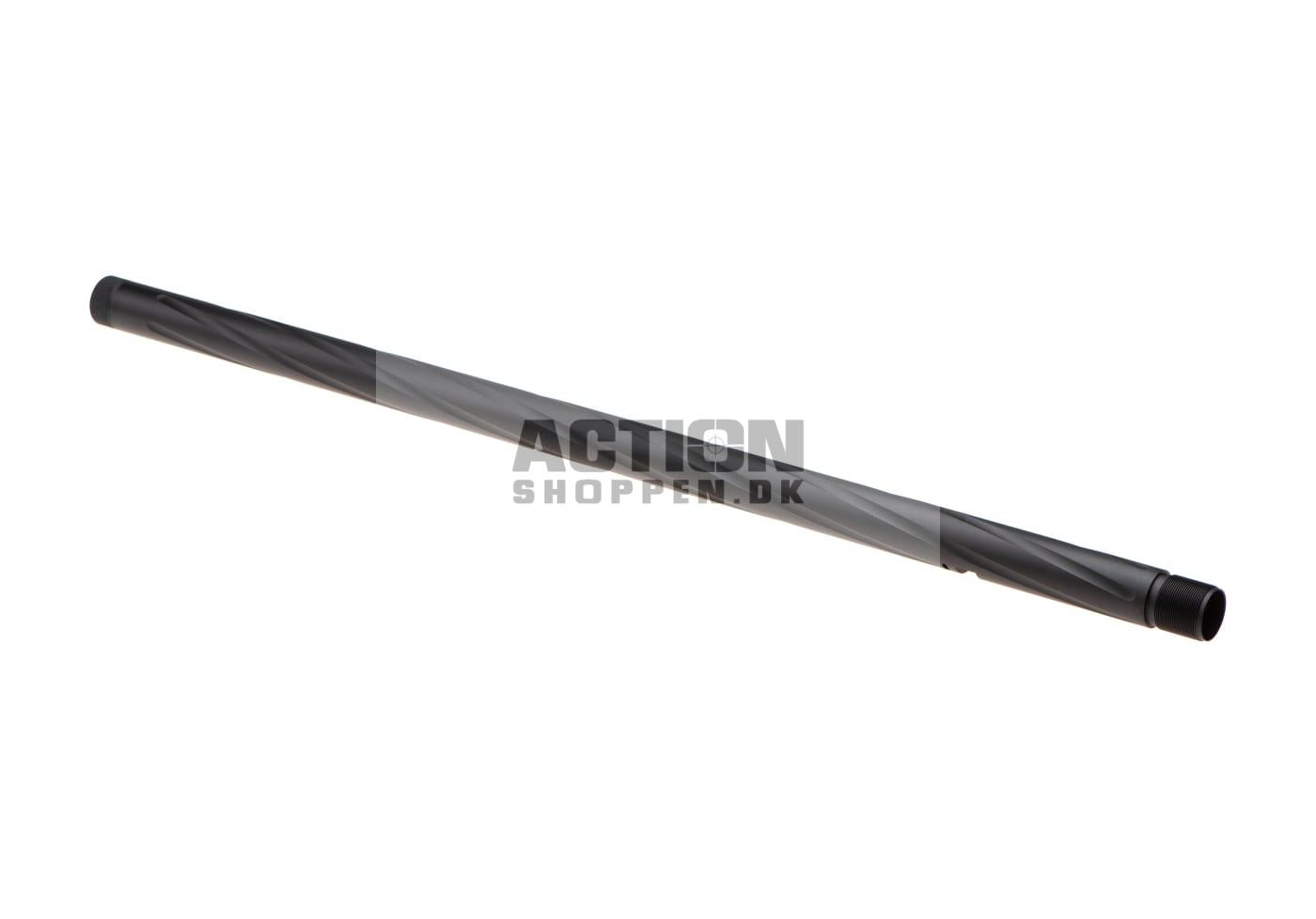 Action Army - L96 Twisted Outer Barrel Long + Mag Catch 2