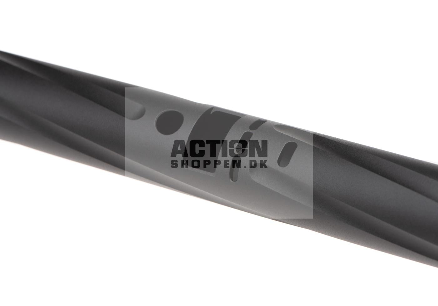 Action Army - L96 Twisted Outer Barrel Long + Mag Catch 3