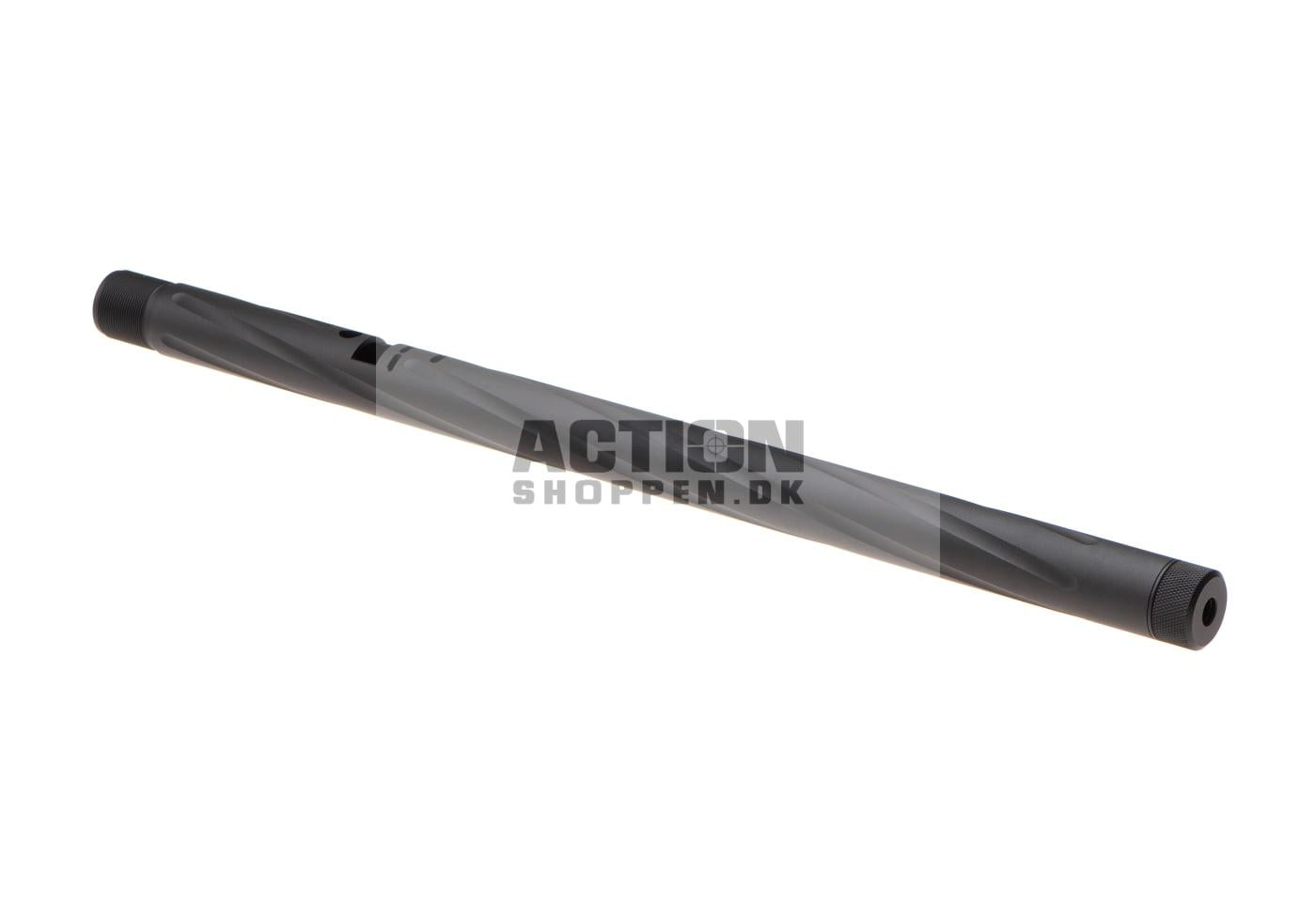 Action Army - L96 Twisted Outer Barrel Short + Mag Catch 1