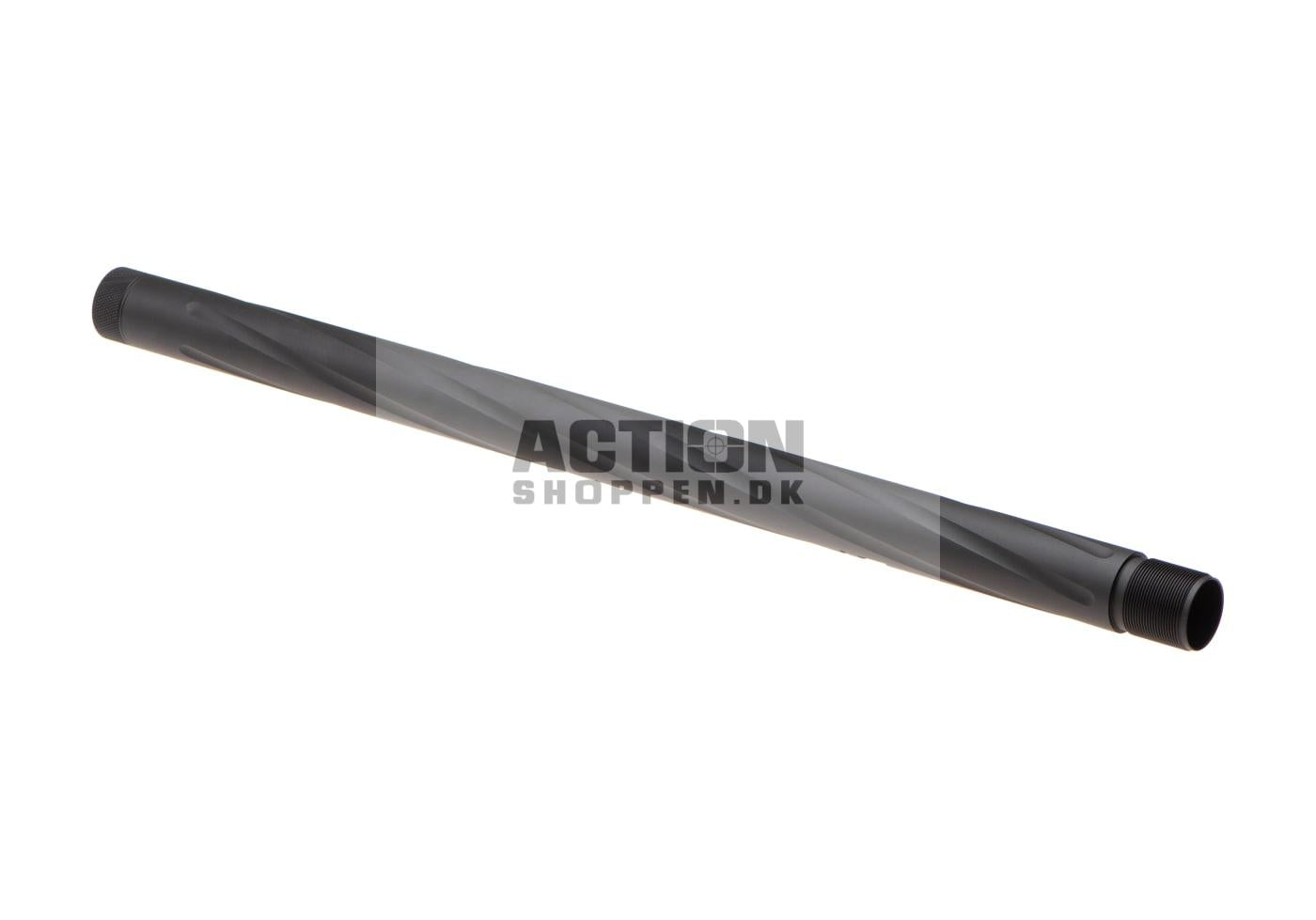 Action Army - L96 Twisted Outer Barrel Short + Mag Catch 2