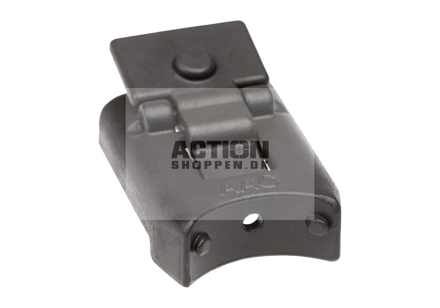 Action Army - L96 Twisted Outer Barrel Short + Mag Catch 9