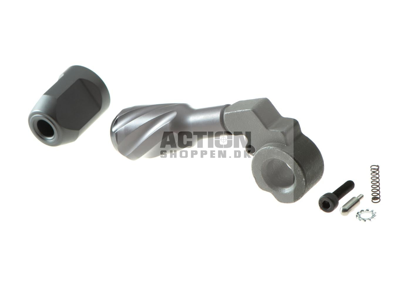 Maple Leaf - VSR-10 Twisted Solid Bolt Handle With End Cap for Right Hand 2