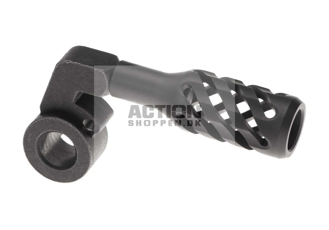 Maple Leaf - VSR-10 Twisted Hollow Bolt Handle With End Cap for Left Hand 3