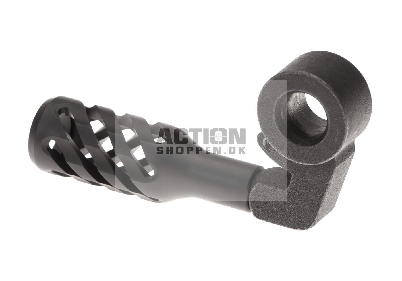 Maple Leaf - VSR-10 Twisted Hollow Bolt Handle With End Cap for Left Hand 4