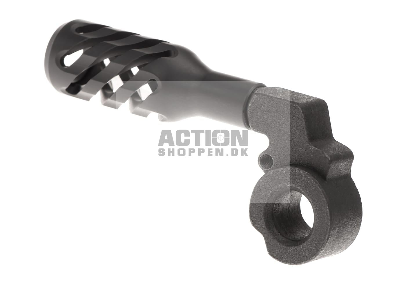 Maple Leaf - VSR-10 Twisted Hollow Bolt Handle With End Cap for Right Hand 3