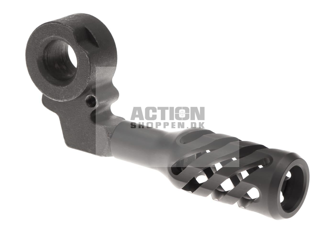 Maple Leaf - VSR-10 Twisted Hollow Bolt Handle With End Cap for Right Hand 4