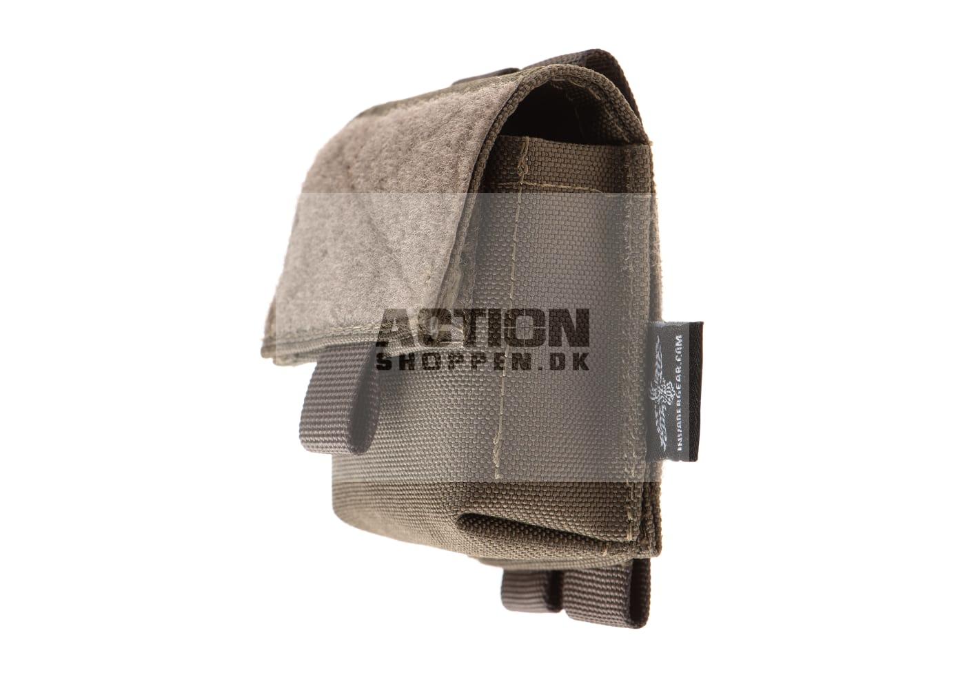 Invader Gear Molle Pouch, Cig / Snus Pouch, Ranger Green 3