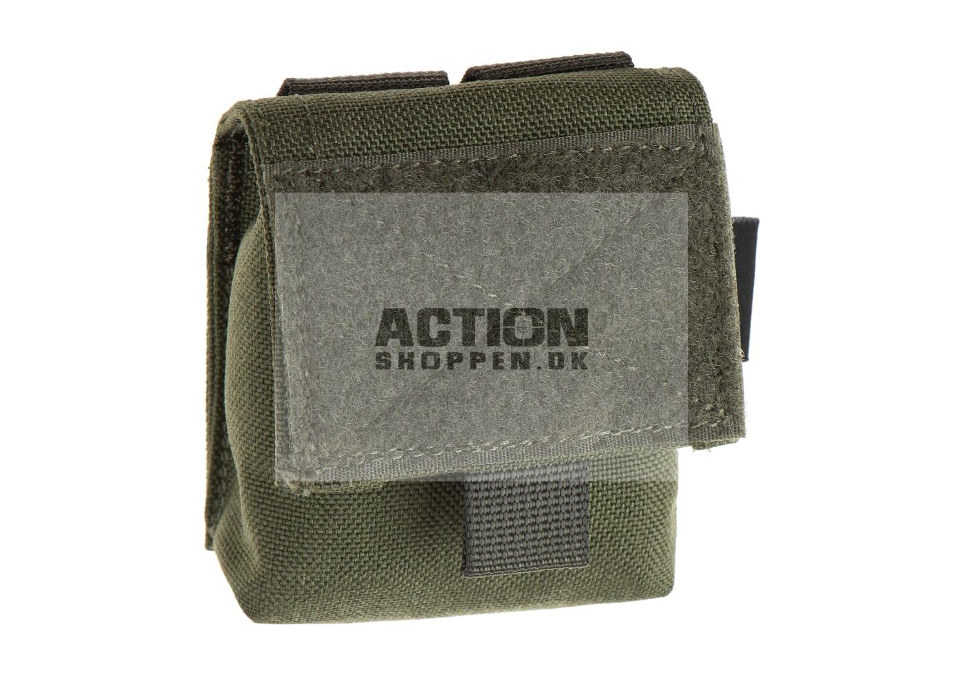 Invader Gear Molle Pouch, Cig / Snus Pouch, OD Grøn 1