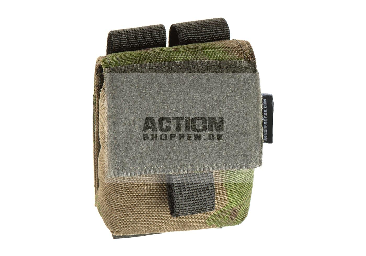 Invader Gear Molle Pouch, Cig / Snus Pouch, Everglade 1