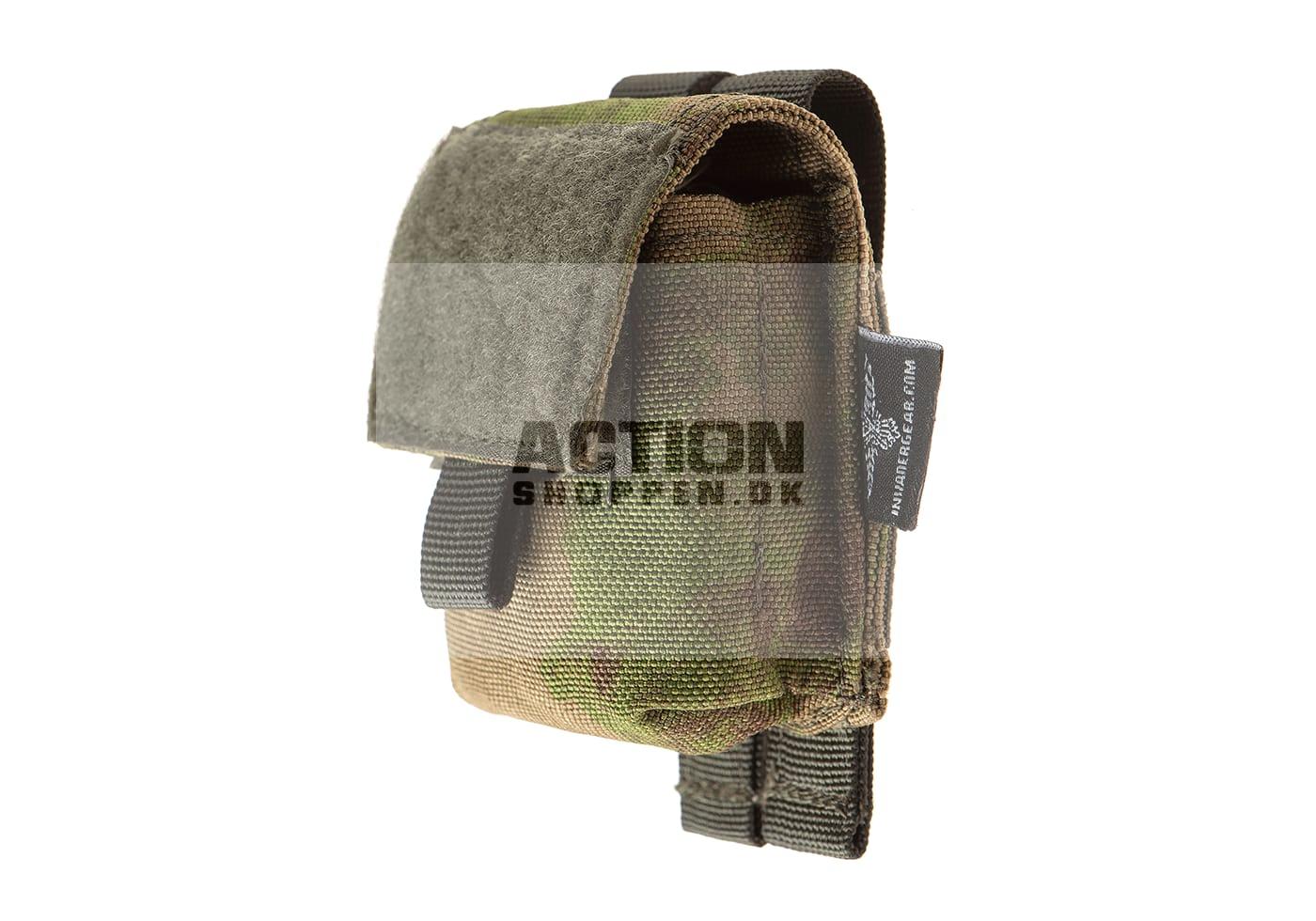 Invader Gear Molle Pouch, Cig / Snus Pouch, Everglade 3
