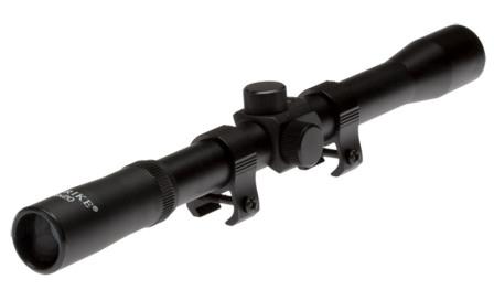 Strike Systems - Kikkertsigte 4x20, 11mm montage 1