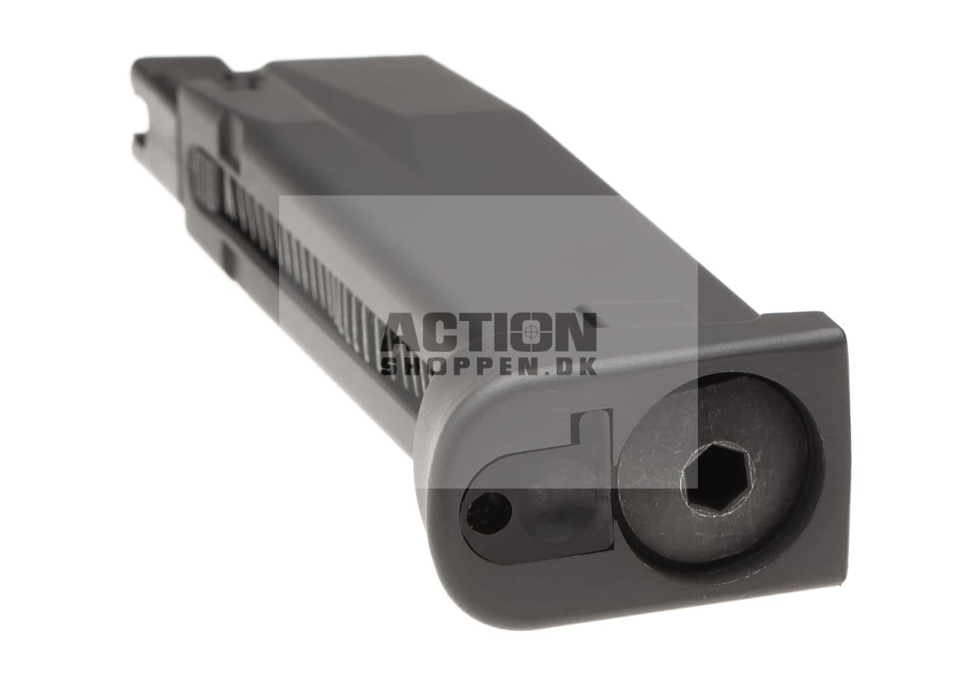 KWC - 24/7, CBB, CO2, Magasin 3